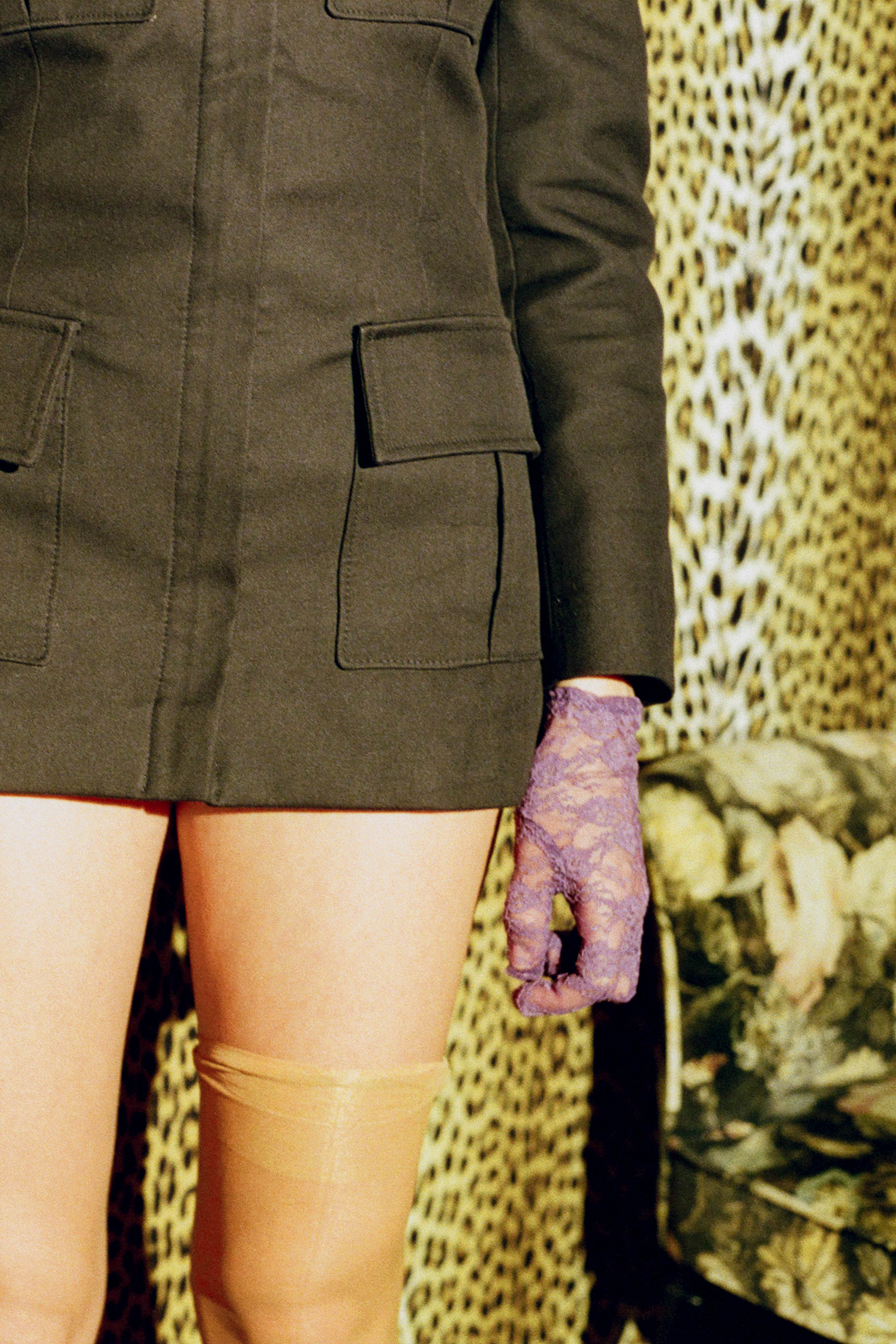 Jacket Noir